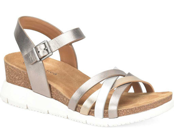 Comfortiva Women's Salvina Sandals