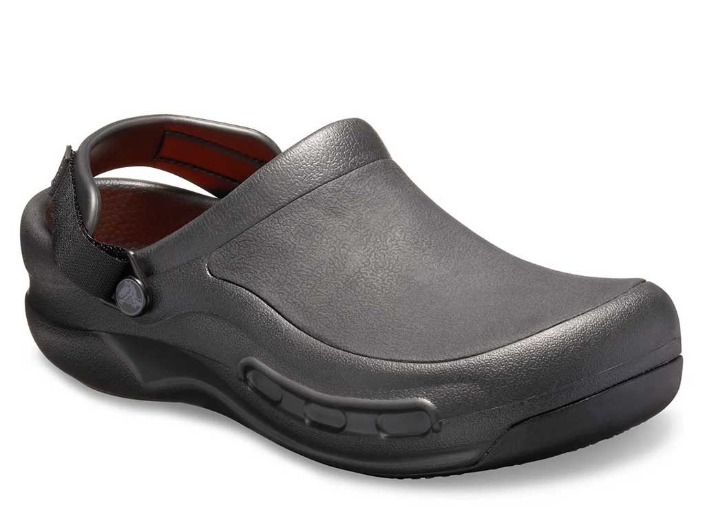 Crocs Women's Bistro Pro LiteRide Slip Resistant Work Clog