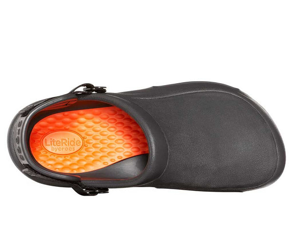 Crocs Women's Bistro Pro LiteRide Slip Resistant Work Clog