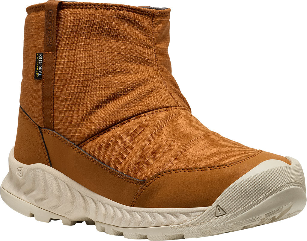 KEEN Women's Hood NXIS Waterproof Pull-On Boots