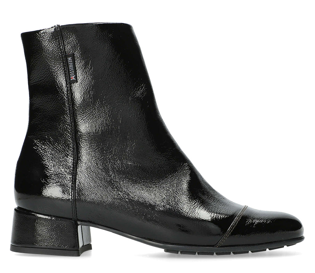 Mephisto Women's Jiliane Heeled Ankle Bootie