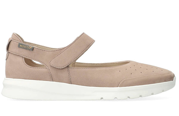 Mephisto Women's Marisa Mary Jane Flat