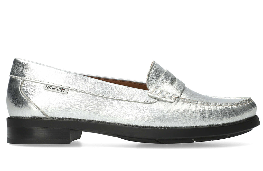Mephisto Women's Neda Moc Penny Loafer