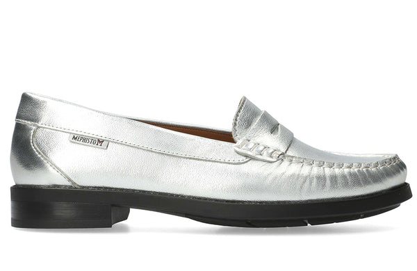 Mephisto Women's Neda Moc Penny Loafer