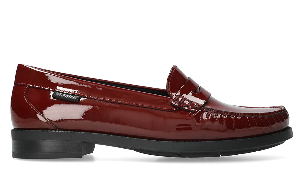 Mephisto Women's Neda Moc Penny Loafer