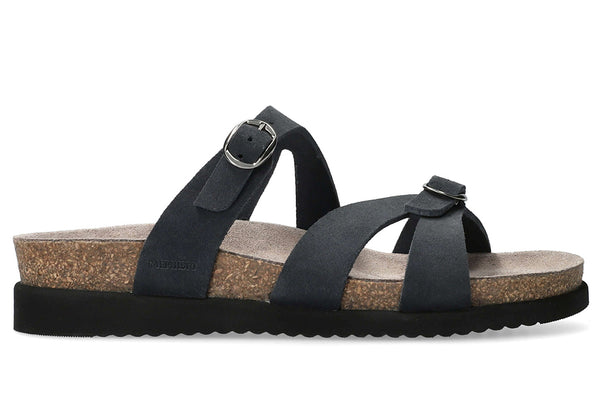 Mephisto Women's Hannel Slide Strappy Sandal