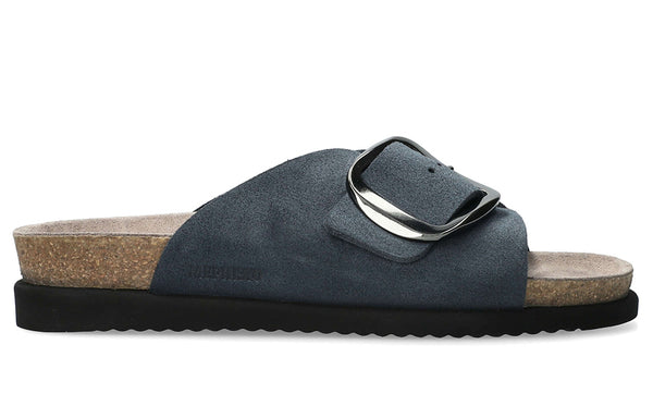 Mephisto Women's Hariana Buckle Slide Sandal