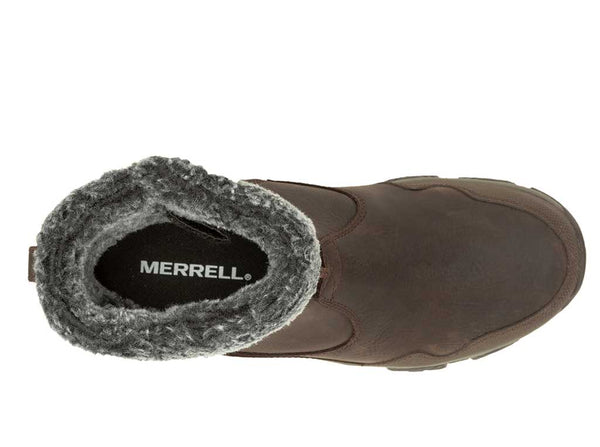 Merrell Women's Coldpack 3 Thermo Mid Zip WP