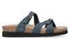 Mephisto Women's Hannel Slide Strappy Sandal