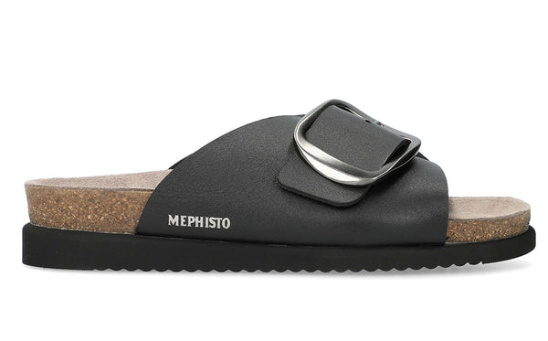 Mephisto Women's Hariana Buckle Slide Sandal