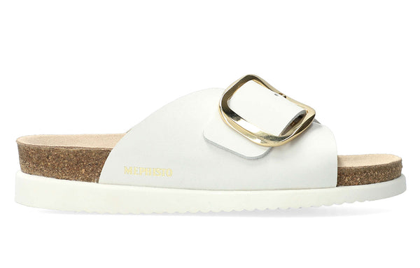 Mephisto Women's Hariana Buckle Slide Sandal