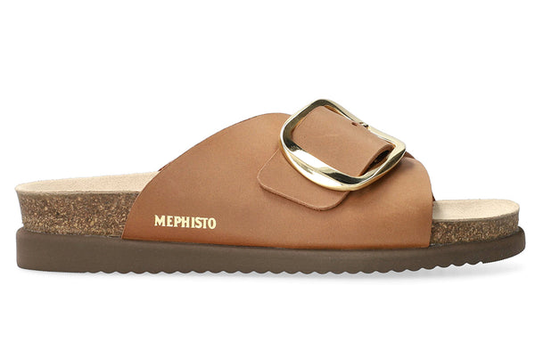 Mephisto Women's Hariana Buckle Slide Sandal