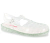 Jellypop Women's Terie Jelly Fisherman Sandal
