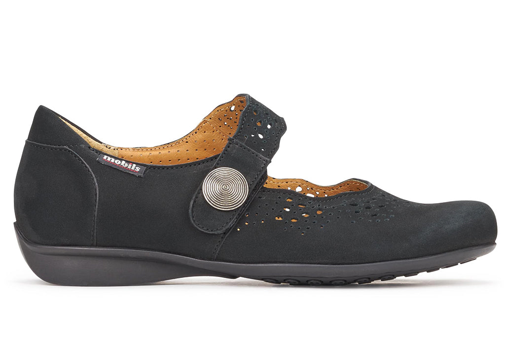 Mobils Ergonomic Women's Fabienne Mary Jane