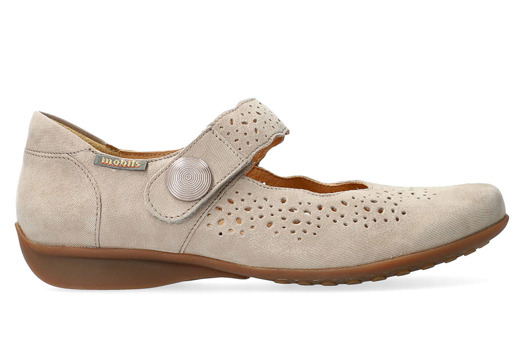 Mobils Ergonomic Women's Fabienne Mary Jane