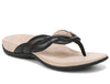 Vionic Women's Bella Braid Toe Post Sandal