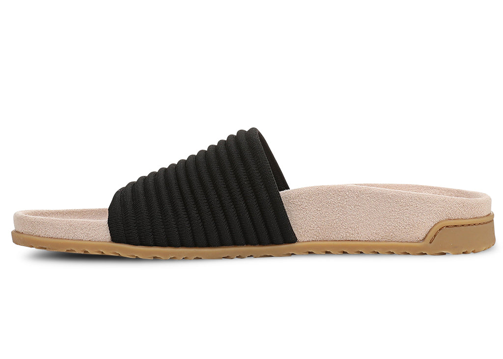 Vionic Women's Evie Knit Slide Sandal