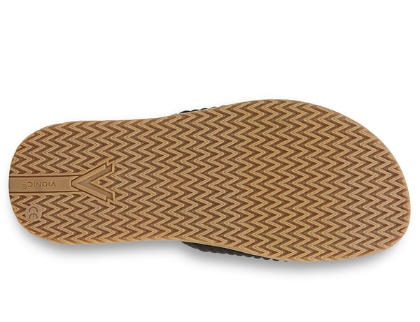 Vionic Women's Evie Knit Slide Sandal