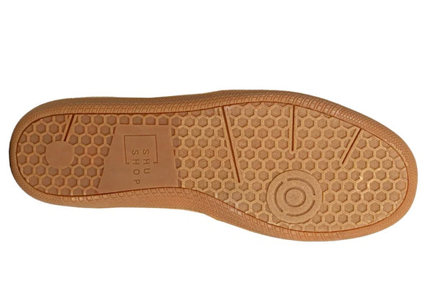 Shu Shop Women's Sophie Sporty Vintage Trainers