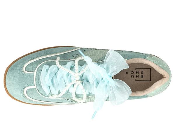 Shu Shop Women's Sophie Sporty Vintage Trainers