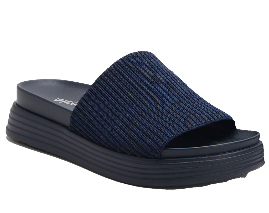 Alegria Women's Akimi Summer Slide Sandal