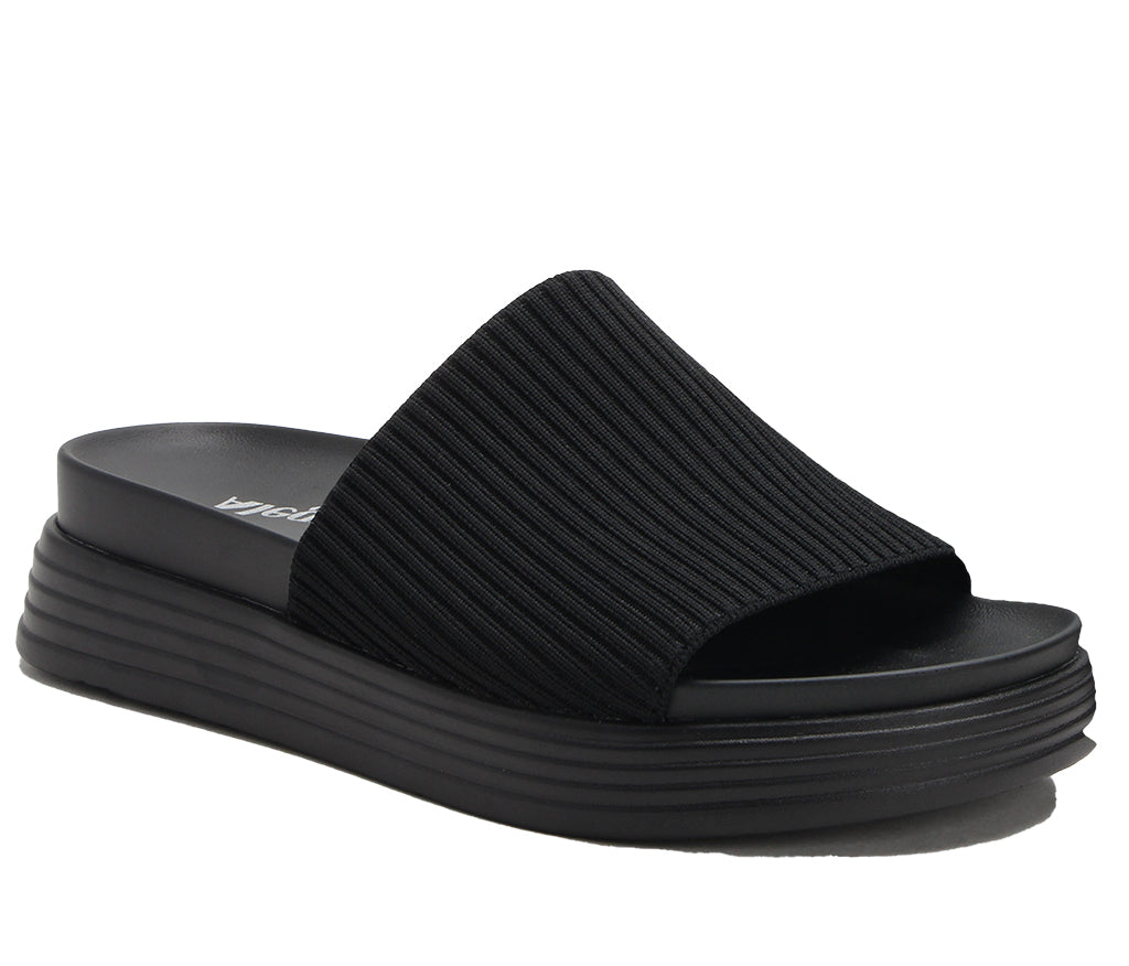 Alegria Women's Akimi Summer Slide Sandal