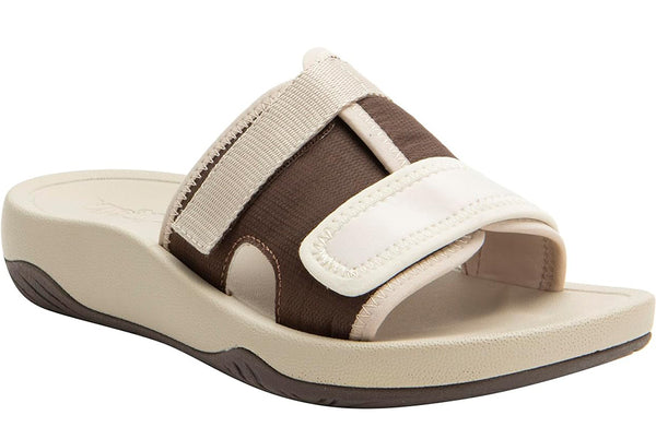 Alegria Women's Ova8tion Water-Friendly Supportive Sandals