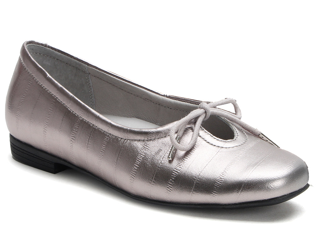 Alegria Women's Leilah Keyhole Lace Ballet Flats