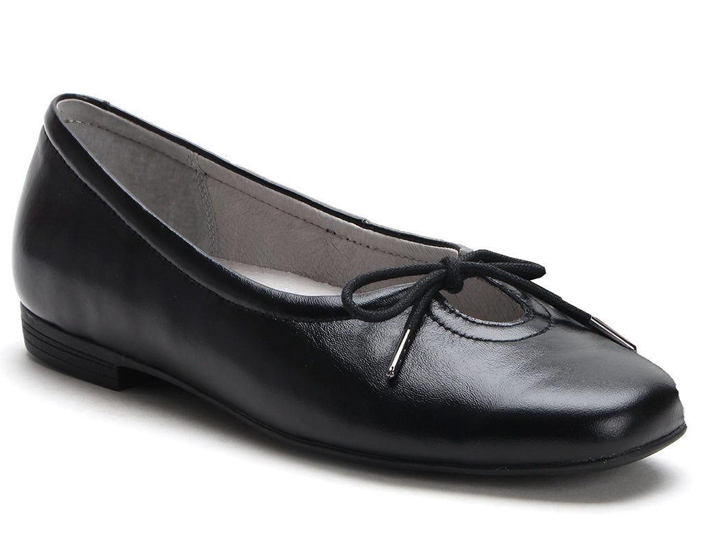 Alegria Women's Leilah Keyhole Lace Ballet Flats