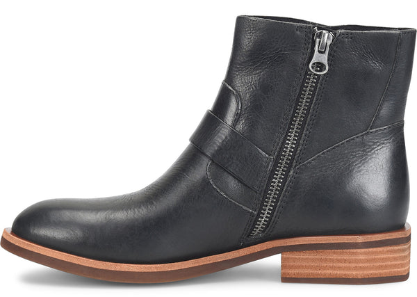 Kork-Ease Women's Ellinor Moto Leather Bootie