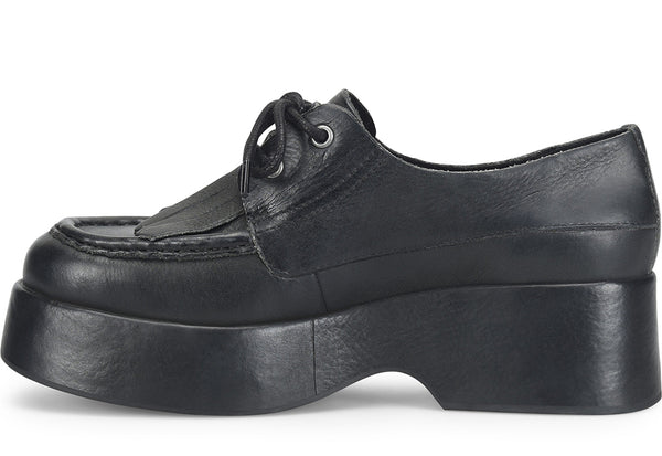 Kork-Ease Women's Penelope Platform Kiltie Oxford
