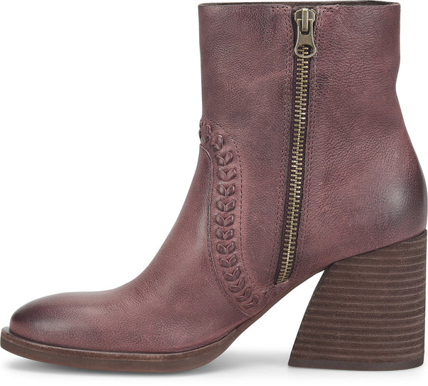 Kork-Ease Women's Shilo Leather Embellished Bootie