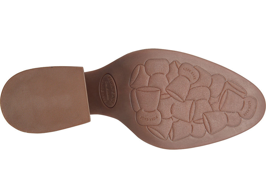 Kork-Ease Women's Shilo Leather Embellished Bootie