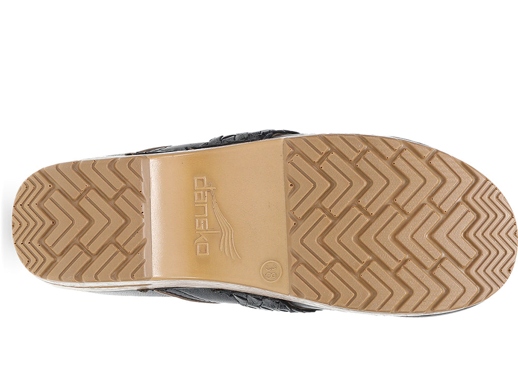 Dansko Women's Pro Braided Nursing Clog