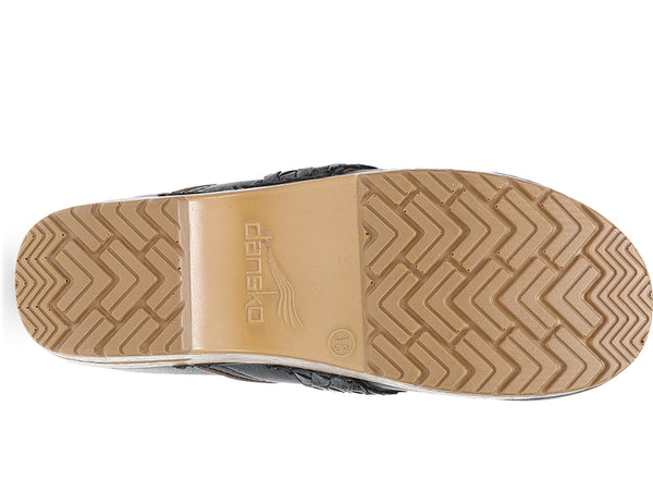 Dansko Women's Pro Braided Nursing Clog