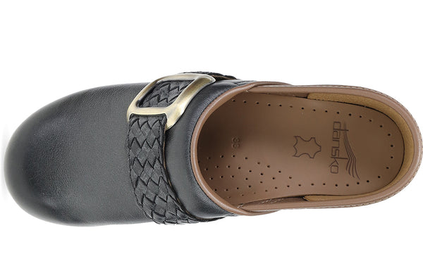 Dansko Women's Pro Braided Nursing Clog