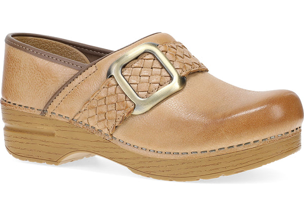 Dansko Women's Pro Braided Nursing Clog