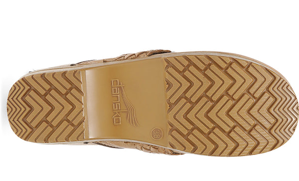Dansko Women's Pro Braided Nursing Clog