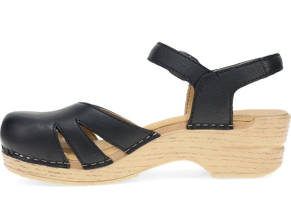 Dansko Women's Margreta Mary Jane Nursing Clog