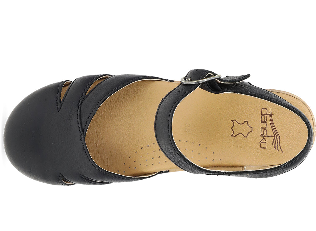 Dansko Women's Margreta Mary Jane Nursing Clog