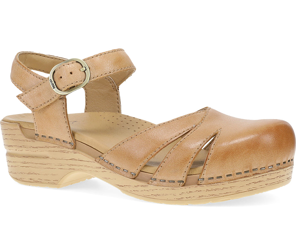 Dansko Women's Margreta Mary Jane Nursing Clog