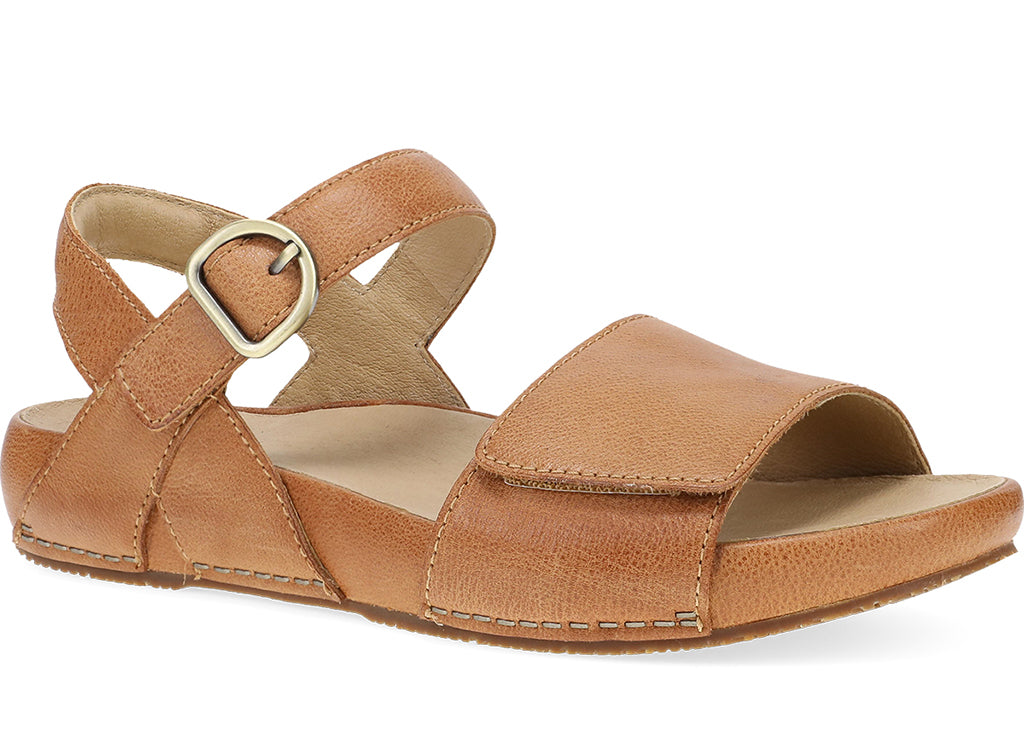 Dansko Women's Tinsley Leather Sandals