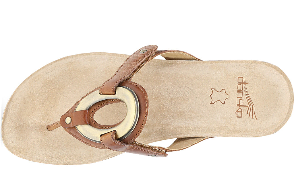 Dansko Women's Rosalia Thong Sandals