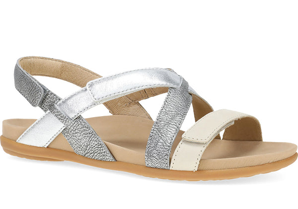 Dansko Women's Jacklyn Leather Strappy Sandal