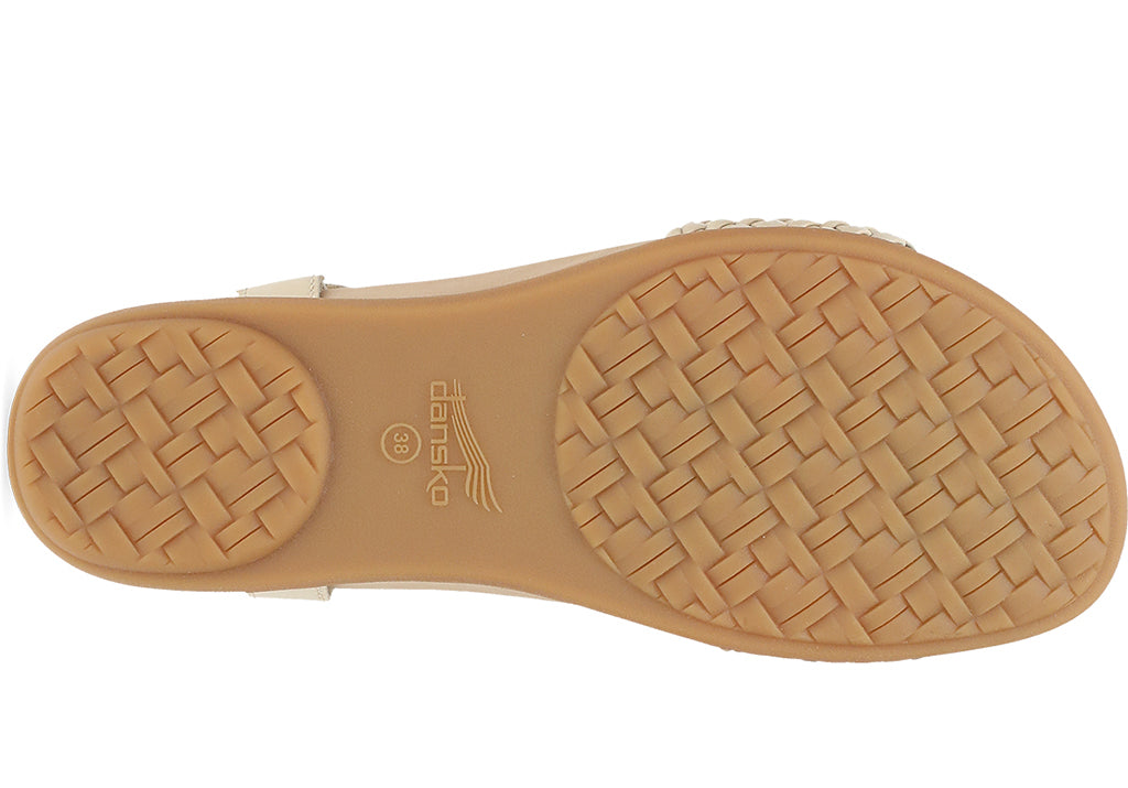 Dansko Women's Jacklyn Leather Strappy Sandal