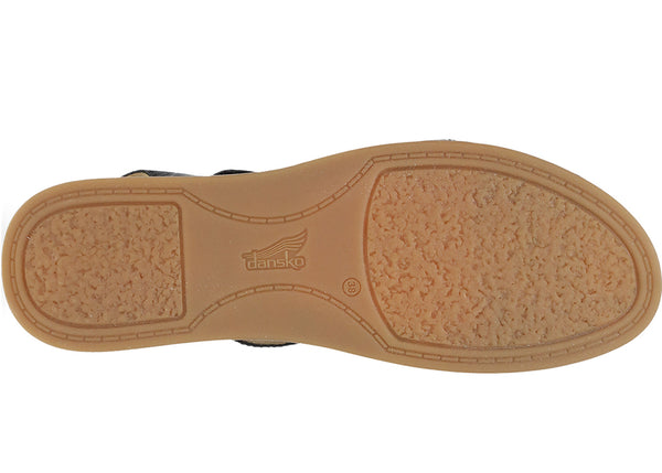 Dansko Women's Christa Woven Leather Sandals