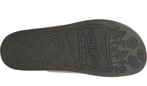 Korks Women's Aurianna Slide Sandals