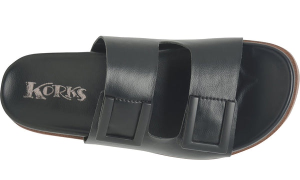 Korks Women's Aurianna Slide Sandals