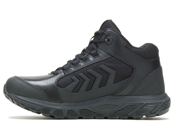 Bates Women's Rush Shield Mid DryGuard Waterproof Work Boot