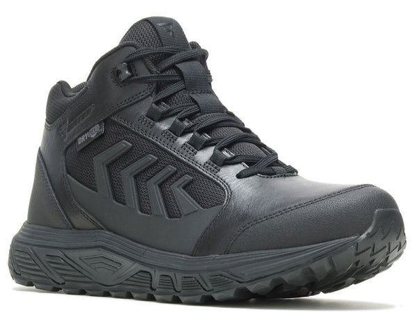 Bates Women's Rush Shield Mid DryGuard Waterproof Work Boot